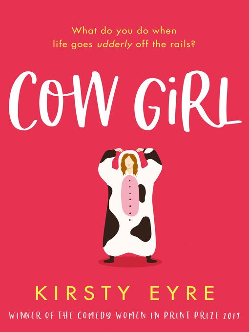 Title details for Cow Girl by Kirsty Eyre - Wait list